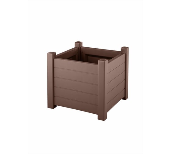 Изображение товара Кашпо Еврогрядка монро какао EG-M-COCOA