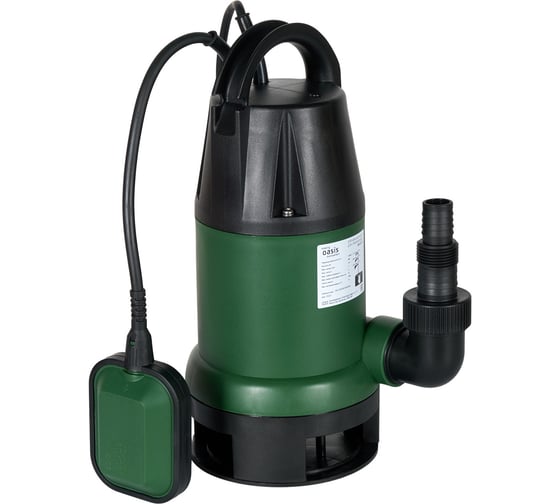 Изображение товара Дренажный насос OASIS DN 247/9