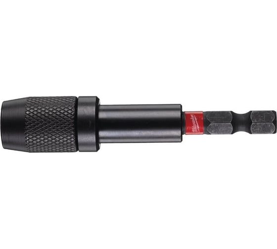 Изображение товара Магнитный держатель для бит (73 мм; с фиксатором) Milwaukee 4932459398