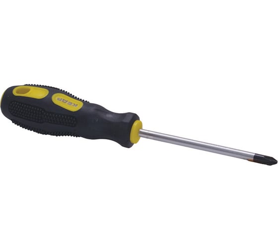 Изображение товара Крестовая отвертка 8 Х200 мм КЕДР 032-1818 25013