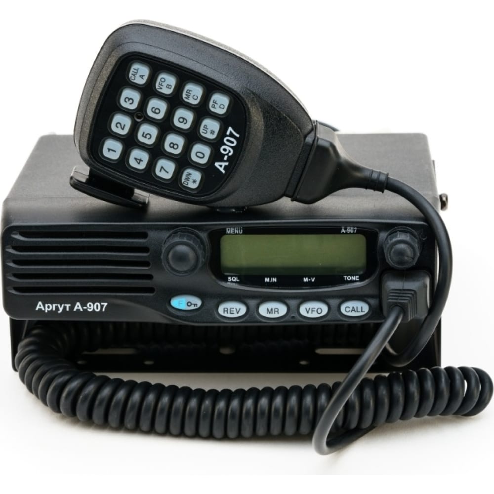Мобильная радиостанция Аргут базовая мобильная профессиональная радиостанция байкал