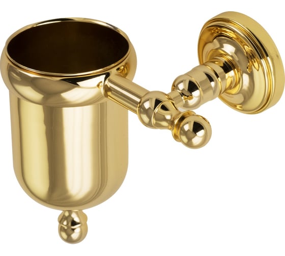 Изображение товара Держатель освежителя воздуха Migliore MIRELLA настенный, золото 17314