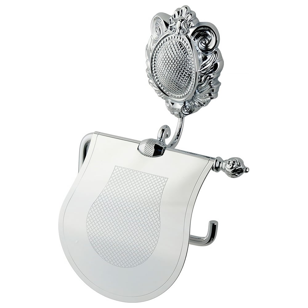 Изображение товара Бумагодержатель Migliore CLEOPATRA закрытый, хромированный