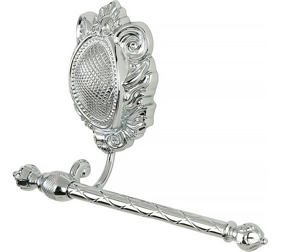 Изображение товара Бумагодержатель Migliore CLEOPATRA хром 16653