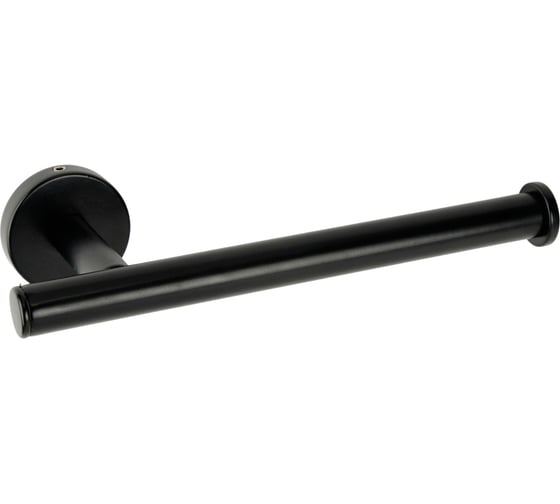 Изображение товара Бумагодержатель Migliore FORTIS матовый черный 31763