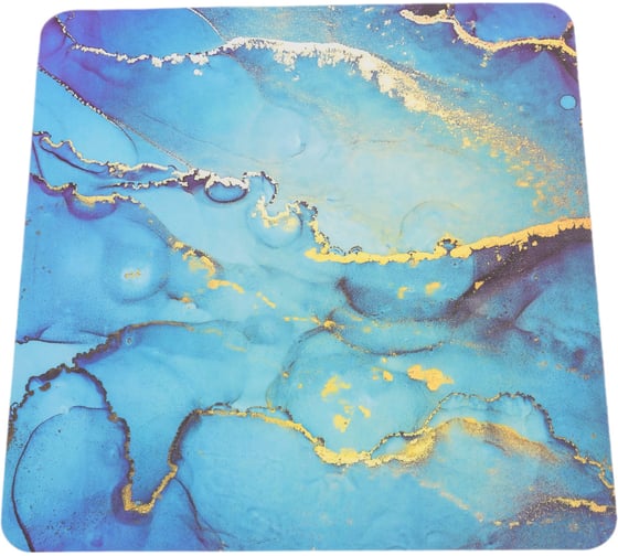 Изображение товара Набор сервировочных салфеток, плейсматов Nouvelle 4 шт., мрамор, 30x28 см 4430587-Н4