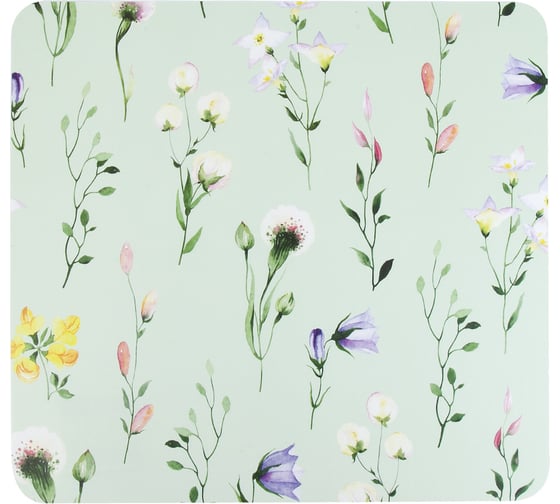 Изображение товара Набор сервировочных салфеток, плейсматов Nouvelle 4 шт., floristry, 30x28 см 4430584-Н4