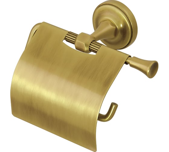 Изображение товара Бумагодержатель Migliore FORTUNA закрытый, бронза 27693