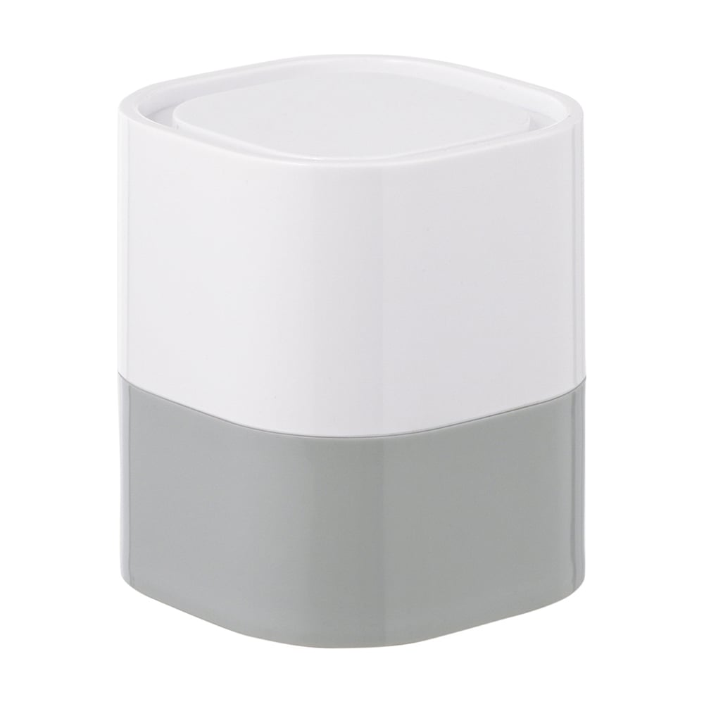 Изображение товара Контейнер для ватных дисков Bergenson Bjorn Tyer 250 мл белый серый