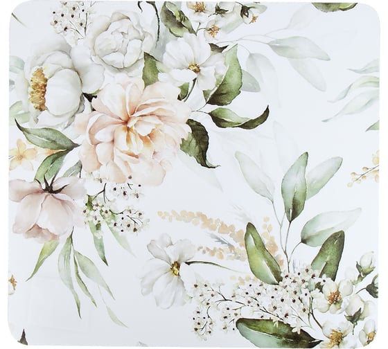 Изображение товара Набор сервировочных салфеток, плейсматов Nouvelle 4 шт., floristry, 30x28 см 4430581-Н4