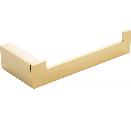 Изображение товара Бумагодержатель Migliore KVANT настенный, золото 30235