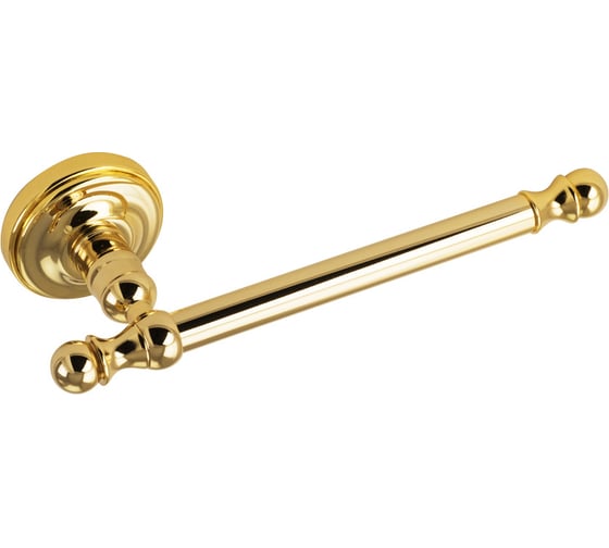 Изображение товара Бумагодержатель Migliore MIRELLA золото 17312