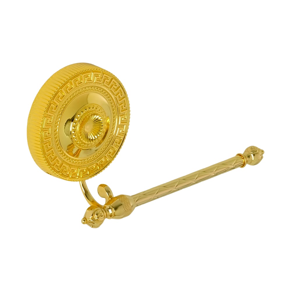 Изображение товара Бумагодержатель Migliore MONTECARLO золото 31509