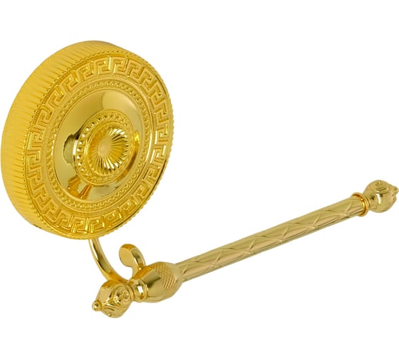 Изображение товара Бумагодержатель Migliore MONTECARLO золото 31509