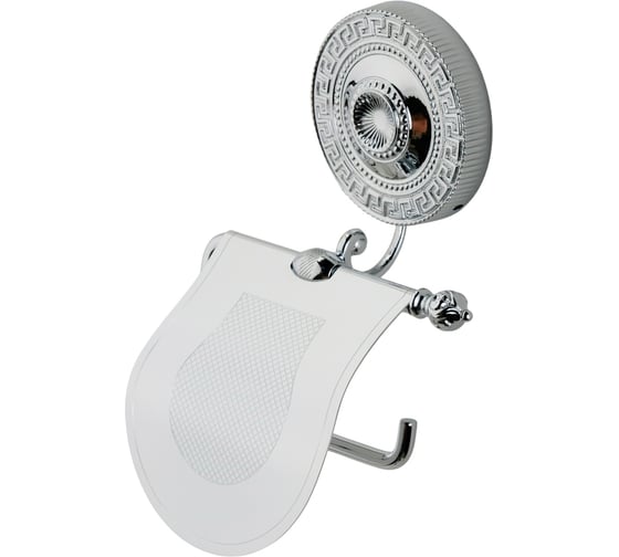 Изображение товара Бумагодержатель Migliore MONTECARLO закрытый, хром 31502