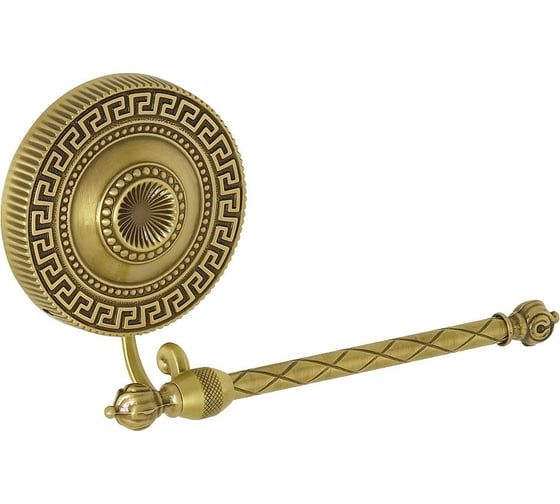 Изображение товара Бумагодержатель Migliore MONTECARLO бронза 31508