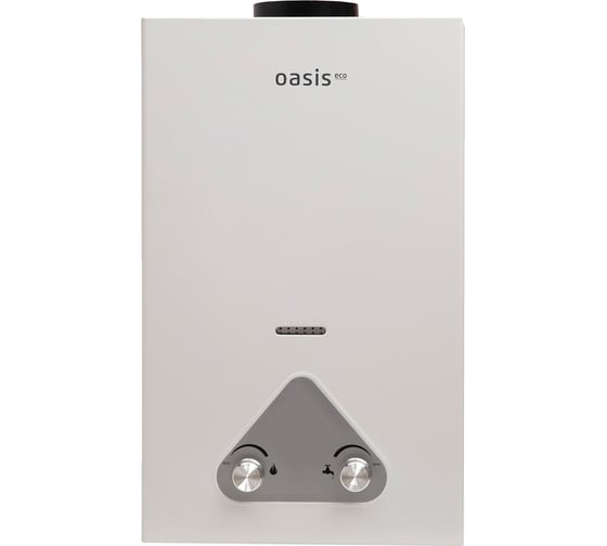 Изображение товара Газовый проточный водонагреватель OASIS Eco W-16 4670004375501