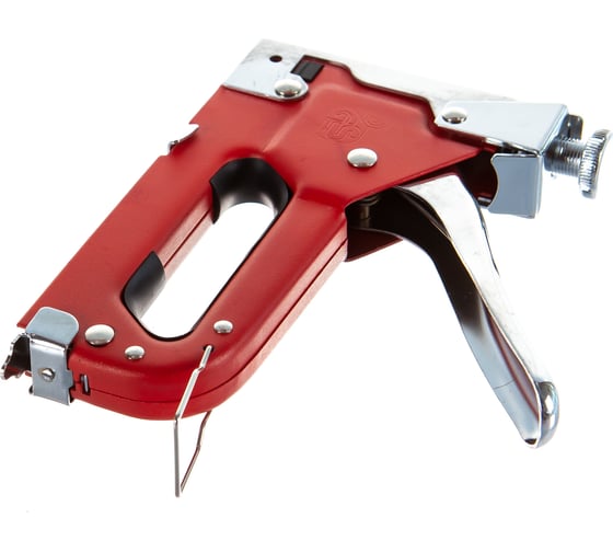 Изображение товара Скобозабивной пистолет для скоб и гвоздей, тип 140 КЕДР ПРОФИ 022-1004 28358