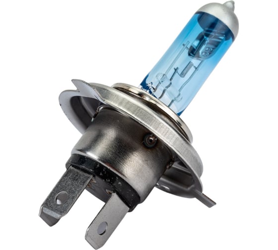 Изображение товара Автолампа Osram H4, 60/55 Вт, P43t, 38+100 проц. COOL BLUE INTENSE NextGen 64193CBN