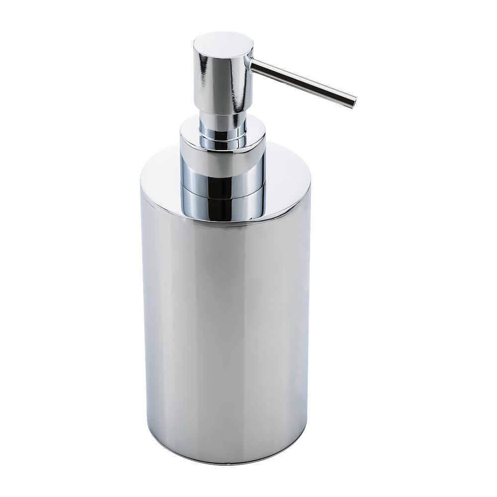 Изображение товара Дозатор жидкого мыла Migliore FORTIS настольный хром 29742