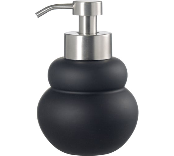 Изображение товара Диспенсер для жидкого мыла Bergenson Bjorn Markl 420 мл, черный BB000073