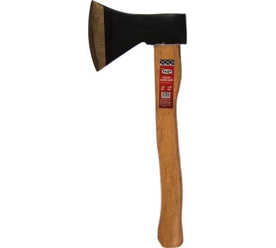 Изображение товара Кованый топор КЕДР 800 г 025-0800 23997