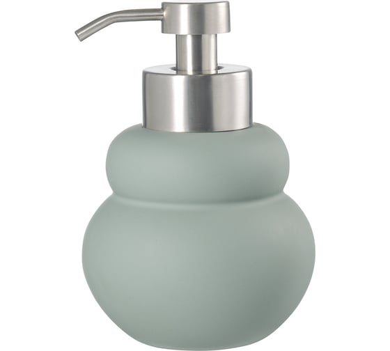 Изображение товара Диспенсер для жидкого мыла Bergenson Bjorn Markl 420 мл, зеленый BB000069