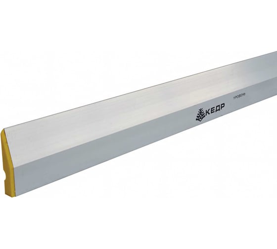 Изображение товара Алюминиевое правило, трапеция 1,5 м Кедр 093-1500 30031