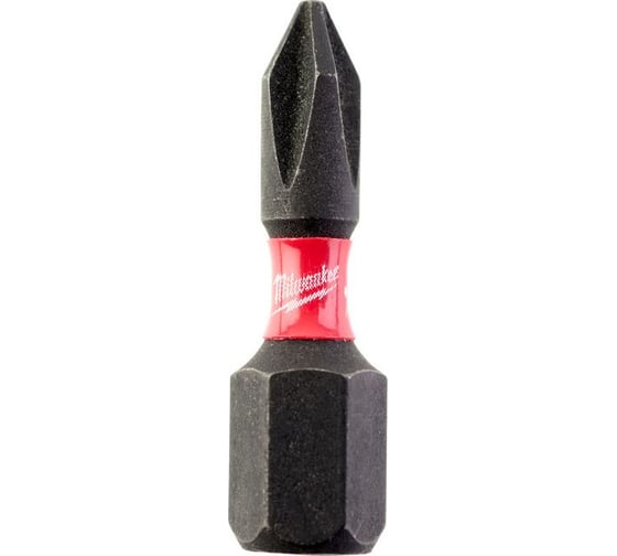 Изображение товара Насадка SHOCKWAVE (2 шт; PH1; 25 мм) Milwaukee 4932430850