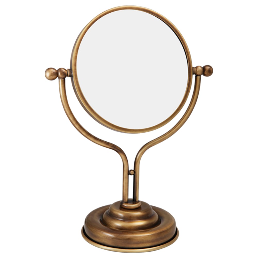 Оптическое настольное зеркало Migliore настольное косметическое зеркало vanstore