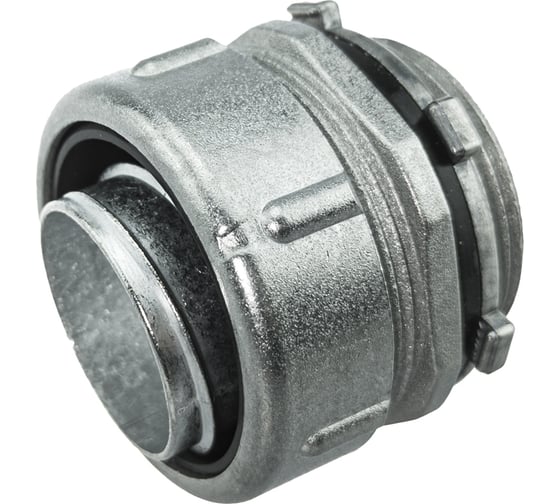 Изображение товара Резьбовой крепежный элемент ГОФРОМАТИК Ркн-60 у2 ip54 (уп. 5 шт) zeta40426