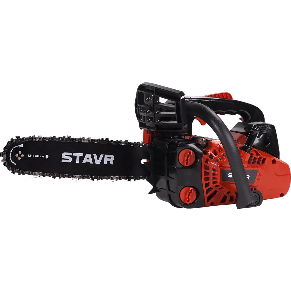 Изображение товара Бензиновая цепная пила Ставр Пцб-30/1200 для бытовых задач