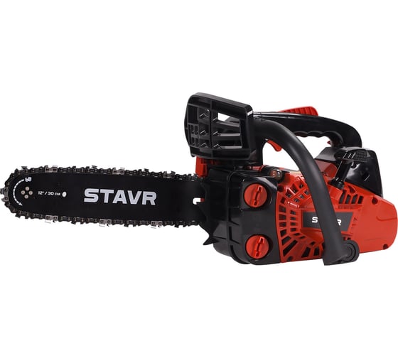 Изображение товара Цепная бензиновая пила Ставр Пцб-30/1200 9070100126