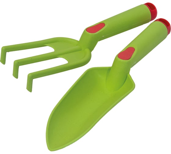 Изображение товара Садовый набор (совок, вилка) FEONA 126-0002 54968