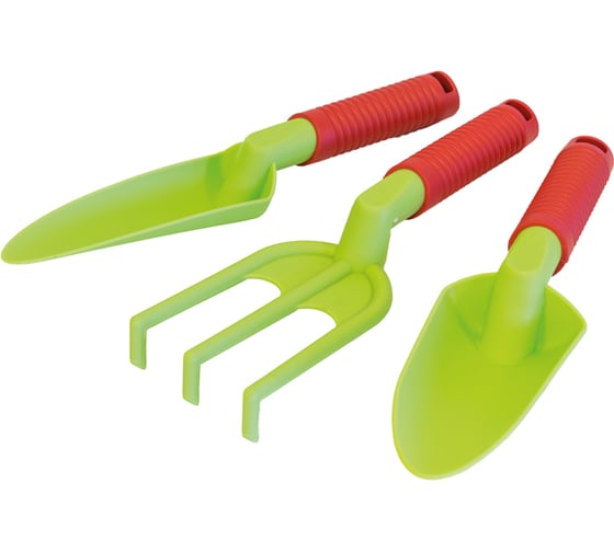 Изображение товара Садовый набор (2 совка, вилка) FEONA 126-4003 54967