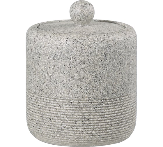 Изображение товара Банка для хранения Bergenson Bjorn Loup 430 мл, темно-серая BB000054