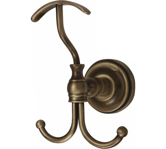 Изображение товара Крючок Migliore MIRELLA тройной, бронза 17173