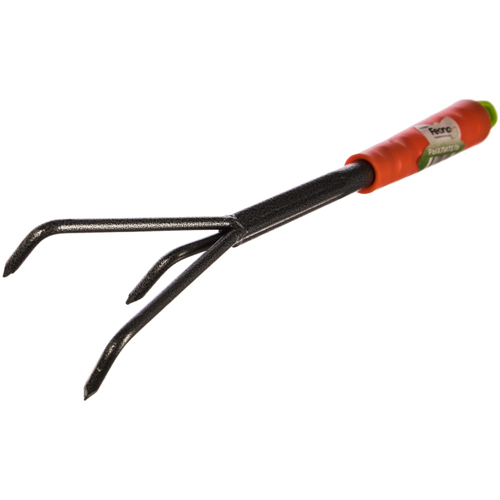 Рыхлитель FEONA рыхлитель длина 37 5 см 3 зубца пластиковая ручка