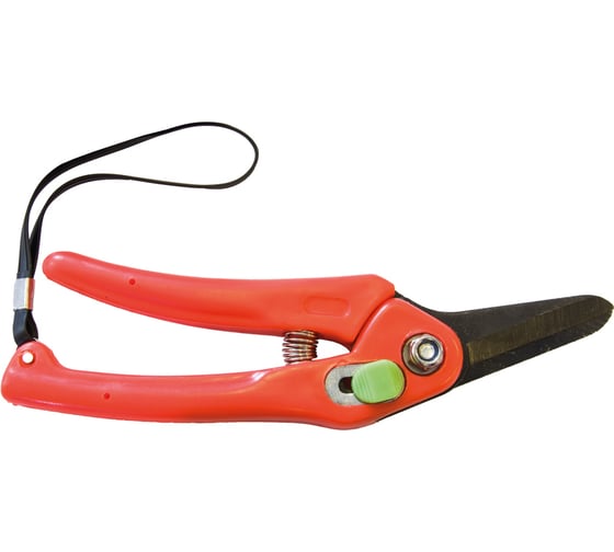 Изображение товара Секатор FEONA 170 мм, пластиковая рукоятка 131-0250 134555