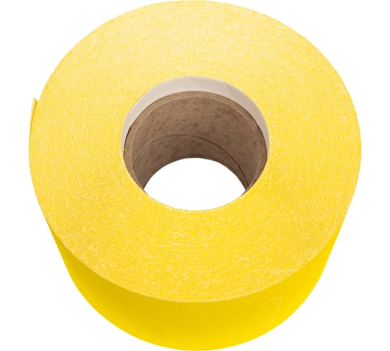 Изображение товара Шкурка шлифовальная № 100, 115 мм, 50 м Strong СТУ-24800100