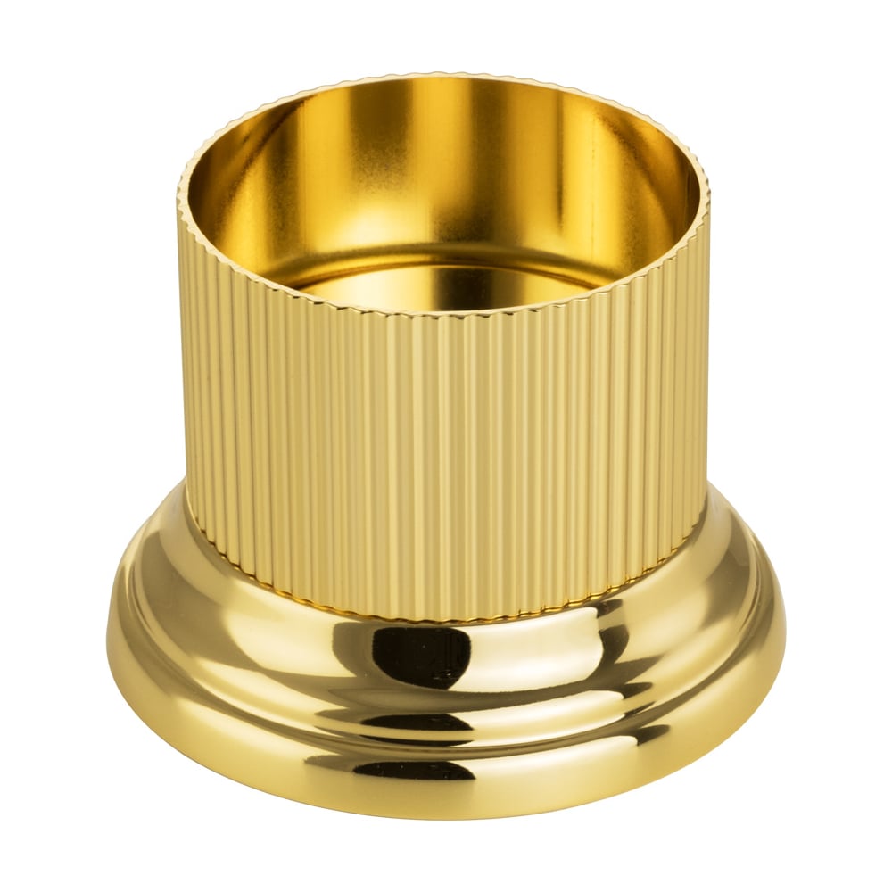 Настольный низкий держатель для мыльницы Migliore колокольчик настольный 9 х 14 5 см золото