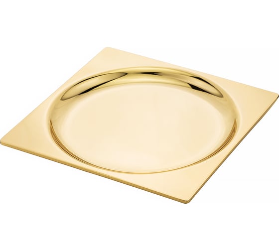 Изображение товара Мыльница Migliore KVANT настольная, золото 29784