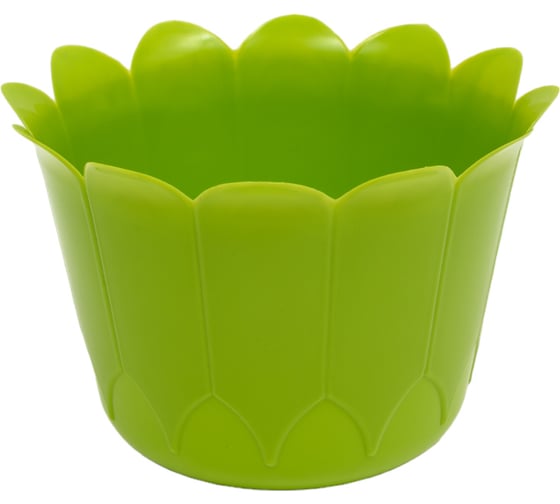 Изображение товара Кашпо Martika Ромашка колор диам. 15 см С81К