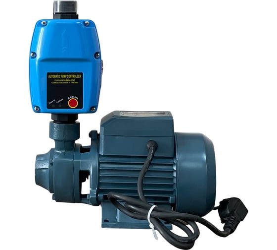 Изображение товара Насос-автомат LadAna QB 60 кабель 1 м с евровилкой 160501001/1