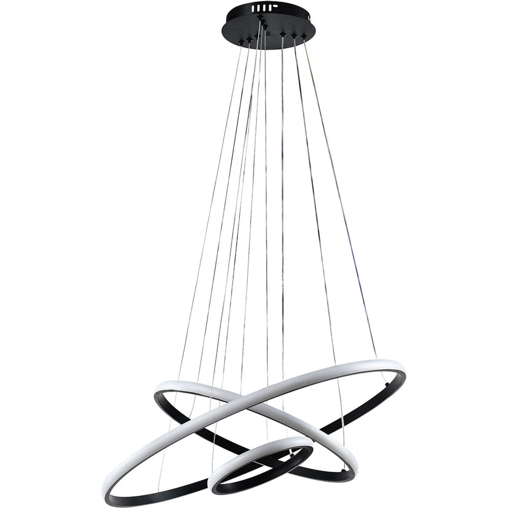 Изображение товара Люстра De City Оскар 80w led 220 v (пульт) 510012503