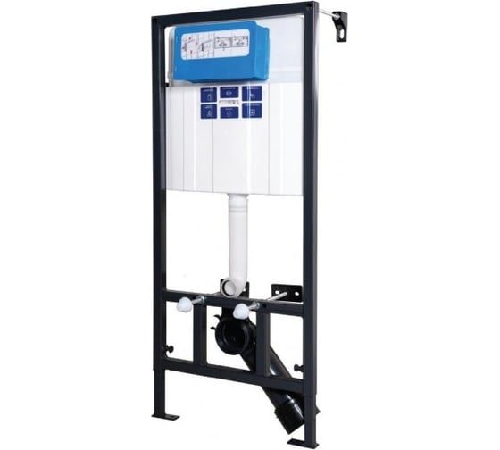 Изображение товара Инсталляция для подвесного унитаза BETTOSERB Sava Fix Slim 40006456