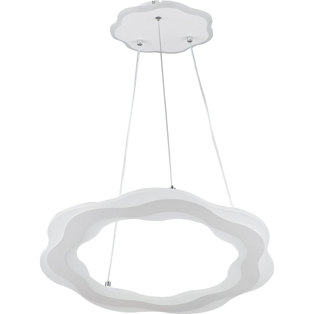 Изображение товара De City Мадлен 114W LED 220V с пультом - декоративная подвесная люстра