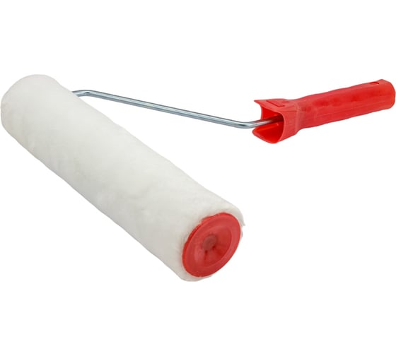 Изображение товара Велюровый валик для лака в сборе (D48/240 ММ, ВОРС 4 ММ, БЮГЕЛЬ 6 ММ) КЕДР 043-4824 25952