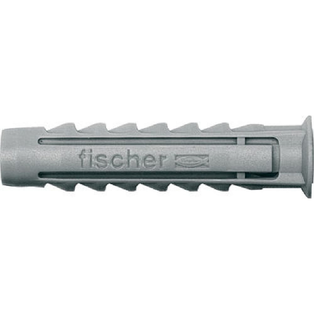 Дюбель для полнотелых материалов Fischer шапка fischer kitz black 2018 19 g31918 blk