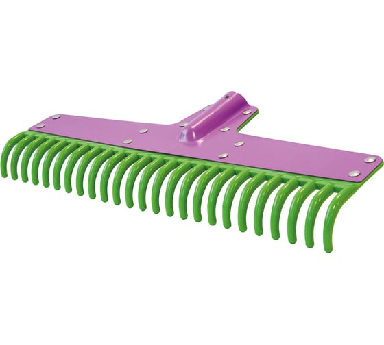 Изображение товара Пластиковые веерные грабли DON GAZON 375 мм 126-0375 54976